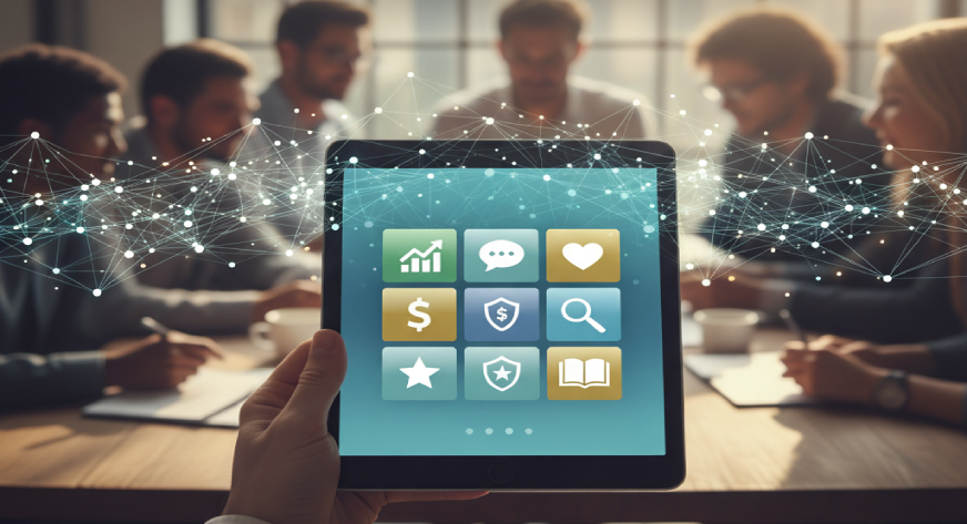 share consistent and value driven content